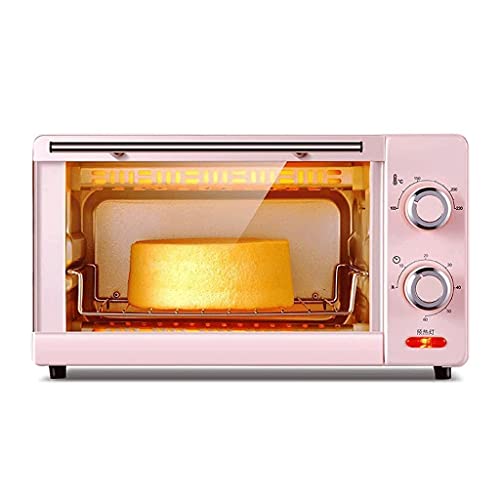 KKYKP Mini Oven | Digital Convection Oven, Large Capacity 3 Layers, Polished Stainless Steel