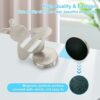 12Pcs Magnetic Tablecloth Weights, Extra Heavy Tablecloth Weight, Outdoor Magnetic Curtains, Stainless Steel Weights for Tablecloth Curtains for