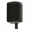 Nova Black Floor Stand for Sonos One (Gen1, Gen2), One SL and Play:1 (Single)
