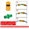 Tap Hose Connector, Mixer Tap Hose Connector, Hose to Tap Connector, Tap Hose Connectors Kitchen Taps, Hose Connector, Tap Connector for Hose Pip