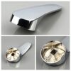 Taps Handle Lever, Kitchen Bath Faucet Accessory Tap Valves Replacement Universal Hot Cold Reviver Handles Kit for Kitchen Bathroom