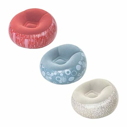 Bestway Air Chair 112 x 112 x 66 cm Assorted