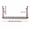 Stylish Simplicity Industrial Retro Wine Glass Stylish Simplicity Rack Simple High Glass Display Storage Storage Glass Holder Adjustable Height R
