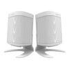 ONE, ONE SL & Play:1 Desk Stand, Twin Pack, White, Compatible with Sonos ONE & PLAY1 Speaker