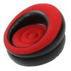 ASHATA Inflatable Leisure Sofa, Simple Sofa Flocking Couch, Inflatable Chair Ergonomic Design Air Chaise Lounge Portable Blow Up Sofa, for Room B
