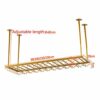 Inverted Retro Wine Glass Stylish Simplicity Wine Rack Simple Home Creative Display Wine Glass Bracket Bar Restaurant Kitchen Adjustable Height F