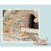 NEOCHY Wine Rack Wine Cabinet Ceramic Restaurant Household European Wine Shelf Homenishing Decorations