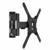 Adjustable TV Wall Mount for 32-55 inch LED LCD TV Mount with VESA Max of 400x400mm Max Capacity of 31.8 kg