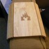 FastCraft DISNEY CASTLE MICKEY MOUSE FLEXIBLE SOFA ARM REST TRAY GIFT PRESENT