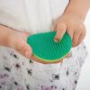 TickiT 72408 Large 9-Domed Acrylic Mirror Panel & 54517 SiliShapes Sensory Circle Set