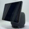 3D Cabin Raise Stand compatible with Echo Show 10 Raise Stand - Power Plug Protector