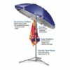 Wondershade Portable Sun Shade Umbrella, Lightweight Adjustable Instant Sun Protection