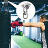 Uouteo Heavy Bag Hanger