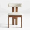 LUKEO Designer Kitchen Dining Chair Table Dining Chair Hotel Office Lounge Household Items