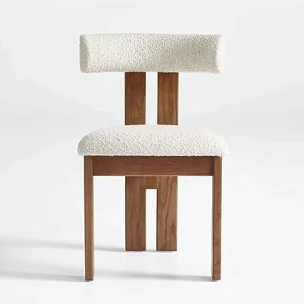 LUKEO Designer Kitchen Dining Chair Table Dining Chair Hotel Office Lounge Household Items