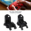 3 Pairs LT RT Button Brackets LT RT Button Inner Support Internal Bracket Black LT RT Button Stand Plastic Compatible with Xbox One S/X Controlle