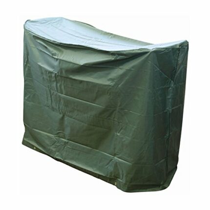 Bosmere Protector 6000 | Bistro Set Cover - 2 Seat | L 124cm D 63cm H 80cm | 100% Waterproof, UV Protected, Heavy Duty 600D | 6 Year Guarantee |