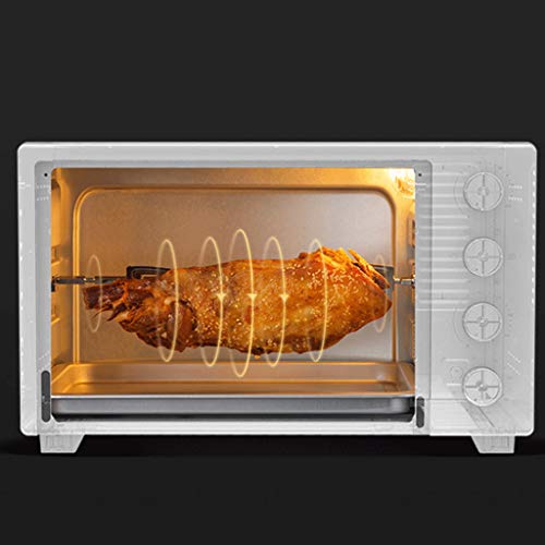 KKYKP Digital Convection, Precise Temperature Control Electric Oven, Large Capacity 32L, White