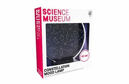 Science Museum Mood Lamp, 24x18x6