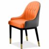 dining chair Kitchen Dining Room Furniture Chairs Faux Matte Suede Leather Armrests Backrest Dining Chairs For Office Lounge Kitchen Bedroom (Col