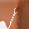 Casaria Light Brown Capri Pop Up Gazebo 3x3m | UV Protection 50+ | Waterproof | Incl. Bag Pegs Guy Ropes | Folding Party Garden Patio Tent Outdoo