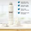Excel Home - 3 in 1 Boiling Water Tap Replacement Carbon Filter, Reduces Metals and contaminants in Water. for Instant 3-in-1 Comes with Replacem