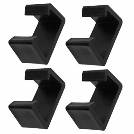 Hemobllo Rattan Furniture Clips, Outdoor Patio Furniture Sofa Sectional Couch Sofa Funiture Clips Rattan Chair Sofa Fasteners Clip Sectional Conn