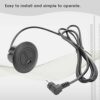 Yosoo Health Gear Hand Switch Controller, Electric Recliner Chair Sofa 2 Button Hand Switch Remote Controller USB Port Recliner Chair Parts with