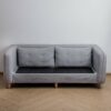 NobleRealm® 𝐒𝐨𝐟𝐚 𝐑𝐞𝐣𝐮𝐯𝐞𝐧𝐚𝐭𝐨𝐫 𝐁𝐨𝐚𝐫𝐝 - Non-Slip - 𝐖𝐚𝐭𝐞𝐫𝐩𝐫𝐨𝐨𝐟 -Foldable & Sagging Sofa Support Board under Seat Cushions & Sofa Saver (Extra Long 3
