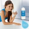 BWT PREMCART Filter, Polypropylene, White