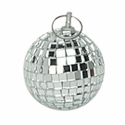 Mirror Ball 50mm (2"), Silver