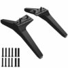 Base Stand for LG TV Legs, Replacement for 50 55 Inch LG TV Stand 55UK6500 55UJ6300 55UK6300 55UM6900 55UK6090PUA 55UN7300 55LJ550M 50UK6300 50UJ