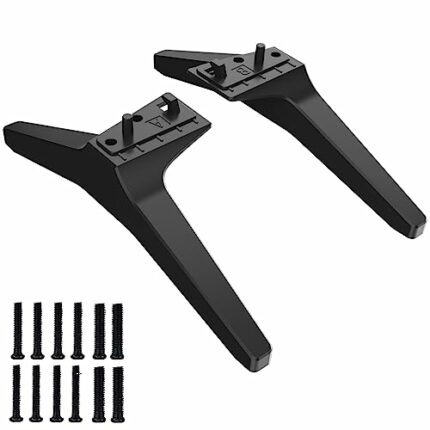 Base Stand for LG TV Legs, Replacement for 50 55 Inch LG TV Stand 55UK6500 55UJ6300 55UK6300 55UM6900 55UK6090PUA 55UN7300 55LJ550M 50UK6300 50UJ