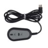 Focket Lift Chair 2 Button Remote Hand Control Controller with 8 Pin Plug, Power Recliner Hand Control for Okin, for Dewert, for Limoss, for Kaid