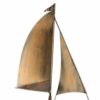 NEOCHY Sailing Wine Bottle Holder Iron Art European Creative Wine Rack Classic Bottle Storage Holder Practical Decoration