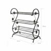 ZCMEB Multi-Layer Storage Shoe Cabinet Iron Simple Shoe Rack Household Home Door Small Shoe Rack Type Economic Iron Shoe Rack