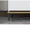 TJLSS Household Furniture Shoe Cabinet Dormitory Hallway Entrance Shoe Rack Apartment Hotel Storage Rack Shoe Rack (Color : D, Size : 100 * 17 *