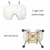 Bath Stools,Old Man Shower Bathing Chair Seat Non-Slip Bath Stool Old Multi-Function Bathroom Bath Bench Aluminum Alloy-Load-Bea150Kg