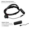 Ledlenser H7R Core - LED Headlamp, 1000 Lumens, Rechargeable with Lithium Battery, IP67 Waterproof, Dimmable, Const. Light, 250m Luminous Range,