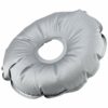Dekaim Base Weight Block, Gazebo Weight Block, Flag Base Weight Bag, Portable Collapsible Round, Filled with Water Outdoor Umbrella Feather Flag