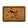 Ytanie Welcome Mats for Front Door Outdoor Entry Play Like A Champion Today Doormat Non Slip Rubber Mat for Home Indoor Farmhouse Funny Kitchen R