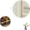 SUCHETA Hanging Wine Rack with Glass Holder and Shelf, Wine Rack Ceiling Wine Racks, Hanging Wine Glass Holder, Upside Down Home Wine Holder, Win