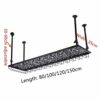 Stylish Simplicity Stylish Simplicity Industrial Retro Bar Floating Wine Rack Stylish Simplicity Glass Goblet Bracket Retro Iron Inverted Wine Gl