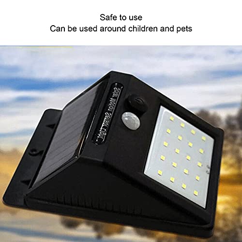 ALREMO HUANGXING - Solar Light, Ambient Light Convenient No Wiring for Aisle Porch for Garden