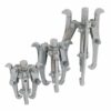 Neilsen CT0391 Gear Puller 3 Leg Hub Bearing Removal Pulley Tool Set 3 inch 4 inch 6 inch Internal External