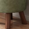 DINGZZ Small Stool, Household Shoe Changing Stool, Sofa Stool, Coffee Table Stool, Sofa Stool (Color : D, Size : Talla �nica)