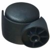 Stemless Mute Office Chair Wheel, 50mm Furniture Casters, Replacement Casters, Swivel Chair Caster, 8mm Hole Diameter, 360 Degree Swivel Casters,