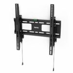 TILT Professional TV Wall Mount 165 cm (65 Inches) 400 x 400 cm Black