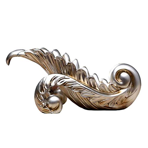 CZDYUF Craft Artwork Creative Decoration European Living Room New House Wine Cabinet Decoration Home Interior Decor Stylish