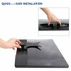 VIVO Quick Attach VESA Adapter Plate Bracket Designed for Dell Monitors S2218, S2318, S2319, S2418, S2419H, S2718, S2719, SE2419H, and More (MOUN